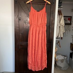 CLOSET CLEAR OUT 🎉 Frye Satin Dress